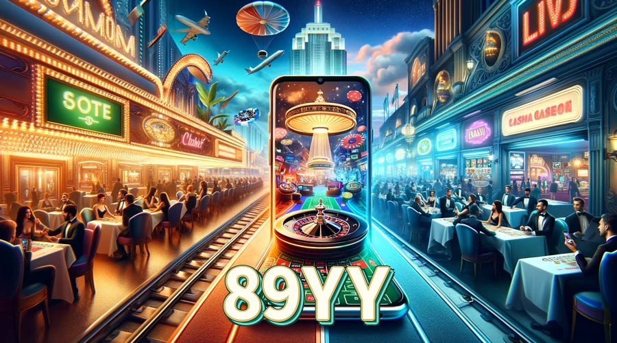 89YY Plataforma Oficial