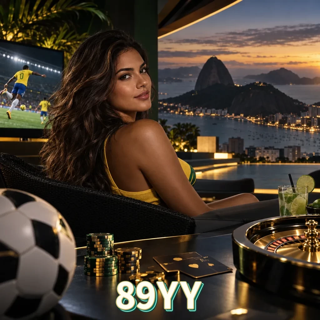 Recompensas de indicação 89YY