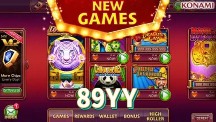 89YY Cassino Ao Vivo - 89 Mesas Evolution Gaming