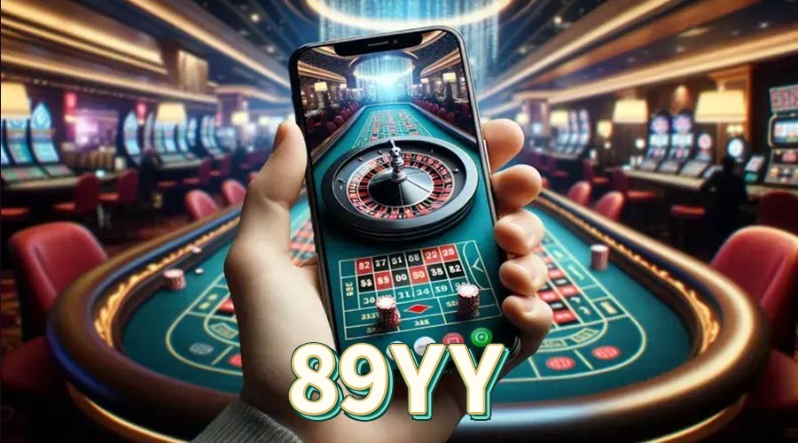 89YY Segurança Logo 2