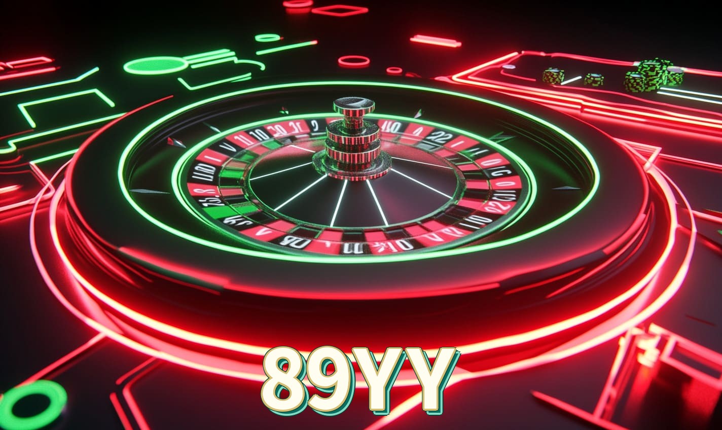 Logo 89YY Loteria Online
