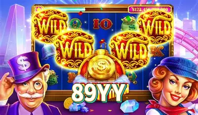 Coleção Premium de Slots 89YY - NetEnt, Pragmatic Play, Evolution