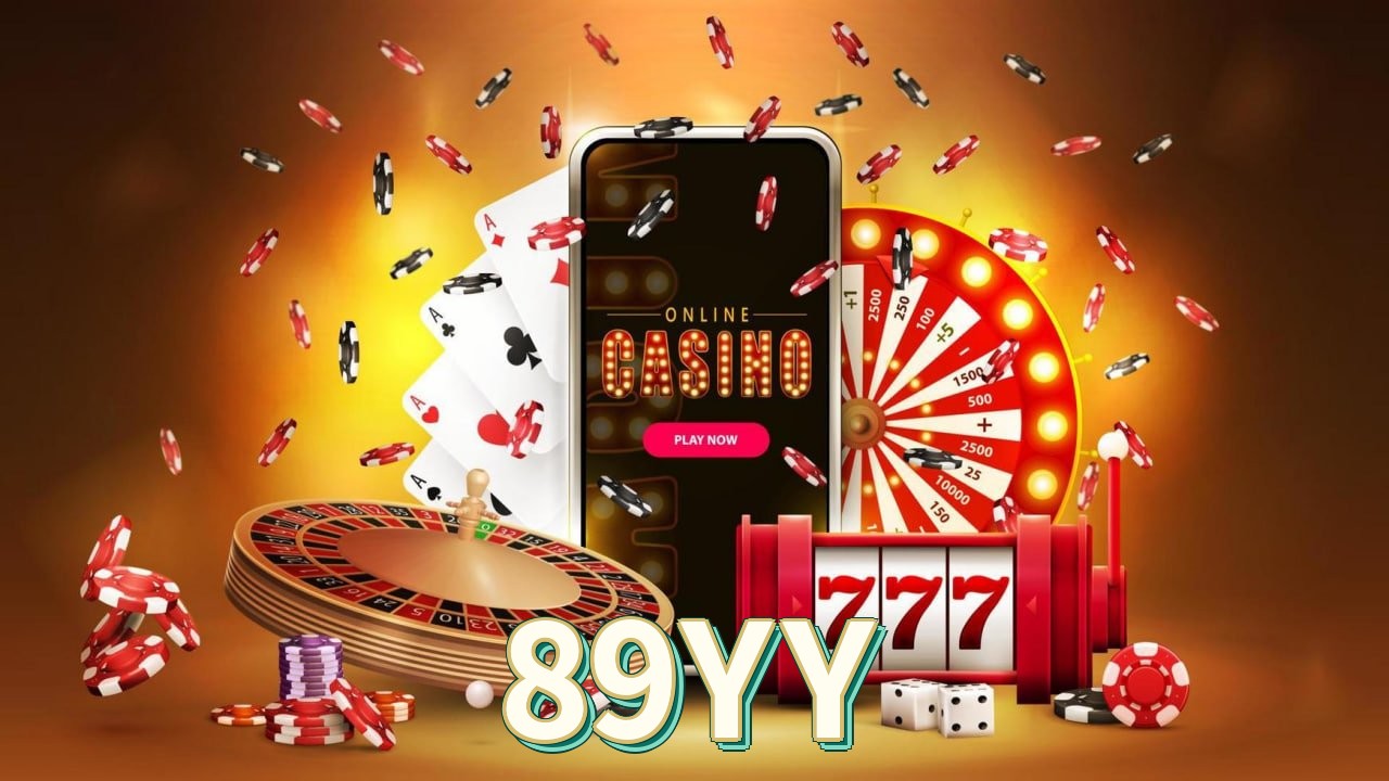 89YY Logo Oficial