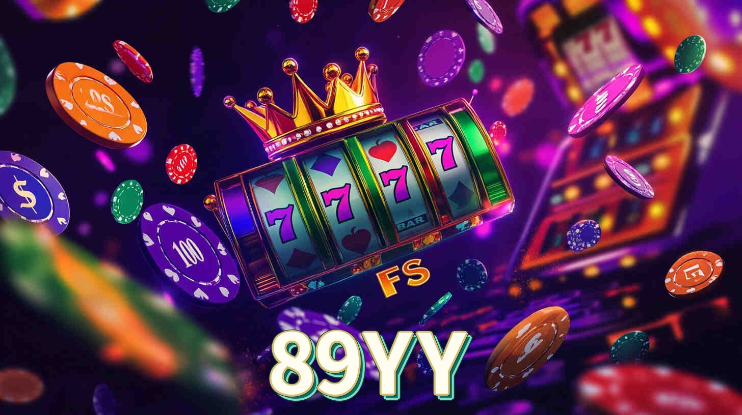 89YY Download Speed Test Logo - Teste de Velocidade Certificado