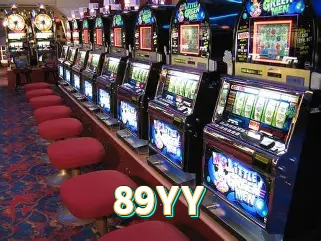 89YY Cassino Online Certificado