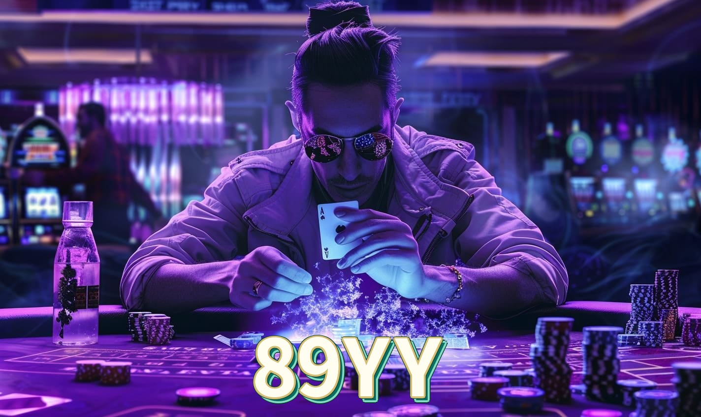 89YY Slots - 89YY visual 1