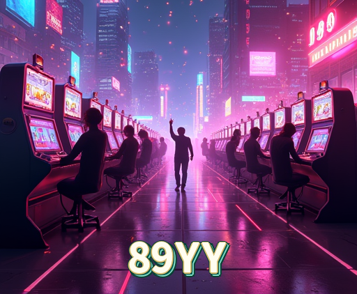 Logo 89YY Telegram Canal Oficial