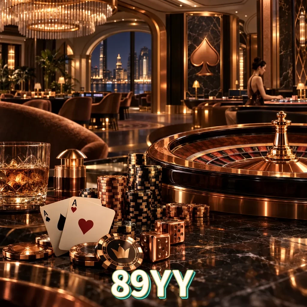 CQ9 na 89YY